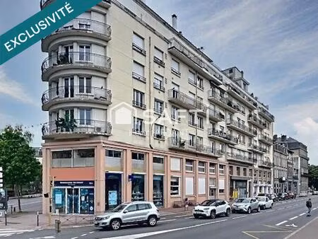 appartement centre avec ascenseur !