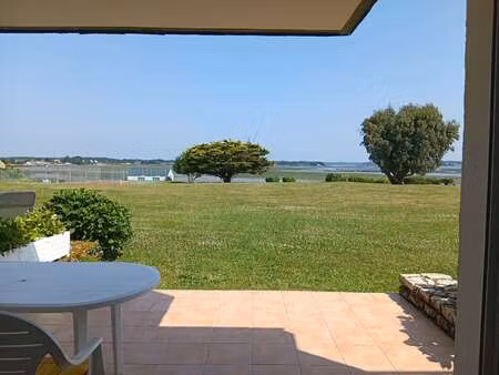 vente appartement 2 pièces à locmariaquer (56740) : à vendre 2 pièces / 48m² locmariaquer