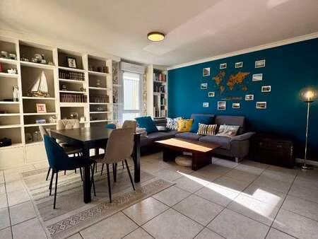 vente appartement 4 pièces à lorient (56100) : à vendre 4 pièces / 88m² lorient