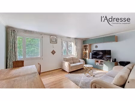 puteaux/ avenue du général de gaulle - appartement 3 pièces de 67m² avec cave et parking