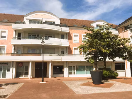 appartement roissy en brie 2 pièces - dernier étage.