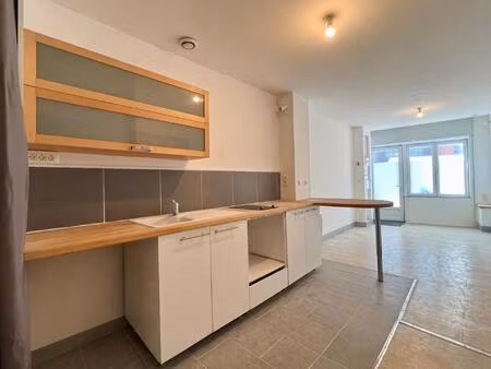 studio idéal investisseur  métro à pied