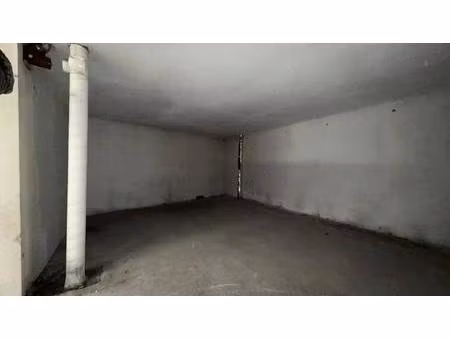 nice - bas cimiez - entrepôt