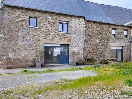 vente maison à bazouges-la-pérouse (35560) : à vendre / 150m² bazouges-la-pérouse