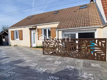 la maison idéale pour votre famille : rénovée  fonctionnelle et prête à vivre