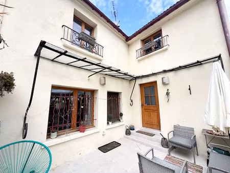 maison proximité la ferté sous jouarre