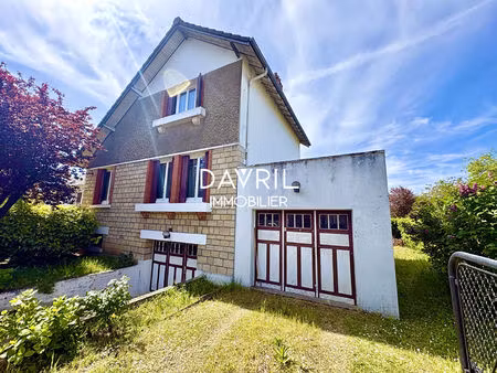 maison conflans ste honorine 5 pièce(s) 80 m2