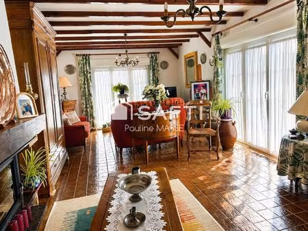 plain-pied avec terrain constructible