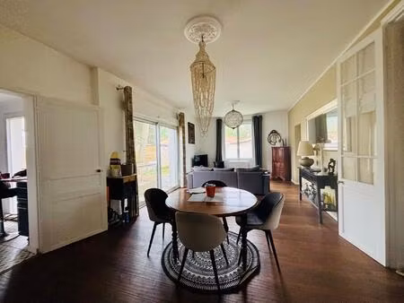 la baule-escoublac - maison plain-pied 3 chambres