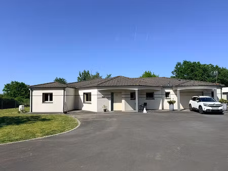 maison à vendre piscine couverte