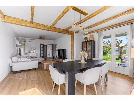 coup de coeur pour cette maison traditionnelle