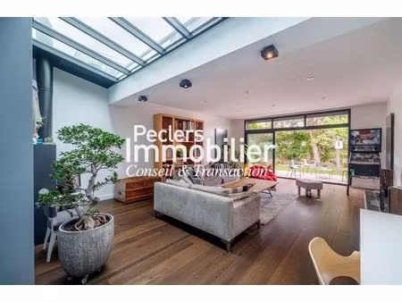 maison de charme 6 pièces – jardin & terrasse