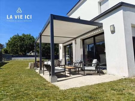vente maison à pluvigner (56330) : à vendre / 128m² pluvigner