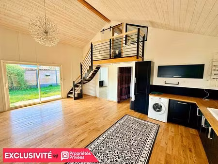 maison saint caprais de bordeaux 4 pièce(s) 92 m2 jardin