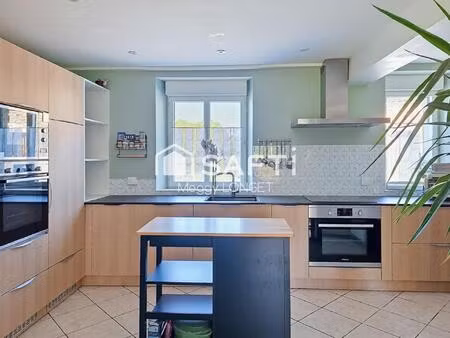 maison accueillante et fonctionnelle