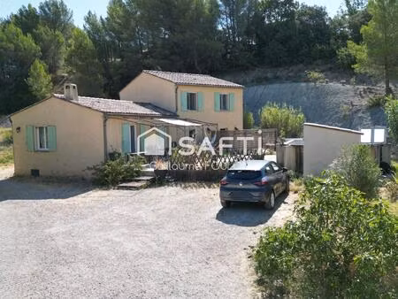 maison avec dépendance