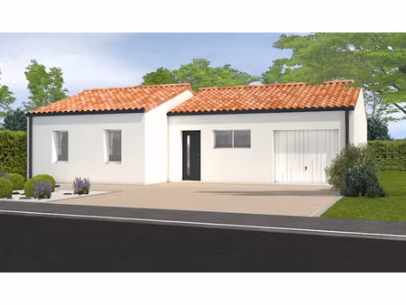 vente maison neuve 4 pièces 71 m² à saligny (85170)  246 000 €