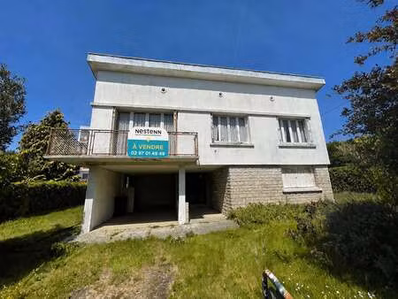 vente maison à vannes centre ville (56000) : à vendre / 76m² vannes centre ville