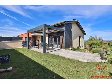 maison 2019 -143 m² - 4 chambres - centre village