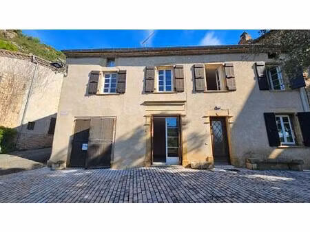 maison de village - 4 pièces - 3 chambres - garage