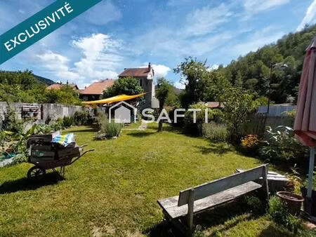 maison d habitation avec jardin
