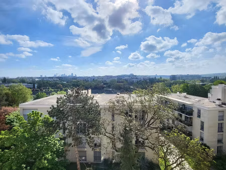 3 pièces duplex meublé à chatou surface au sol 101 m² au sol - tout à pied