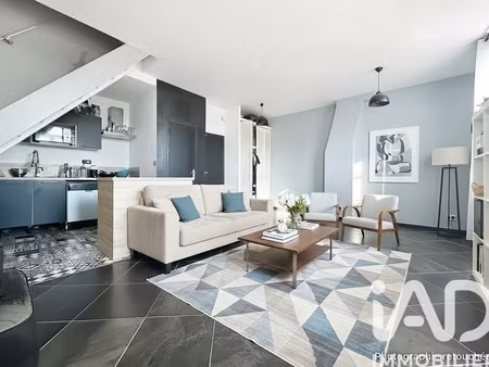 vente duplex 3 pièces