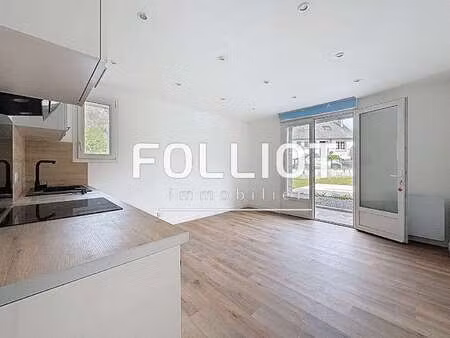 vente appartement 2 pièces à granville (50400) : à vendre 2 pièces / 38m² granville