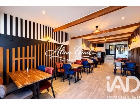 vente restaurant 389 m²