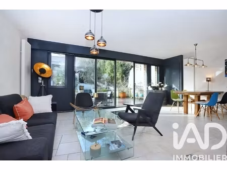 vente maison d'architecte 6 pièces