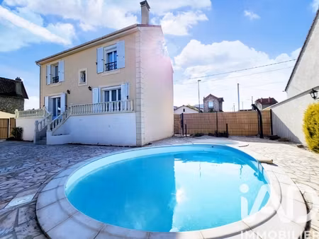 vente maison/villa 8 pièces