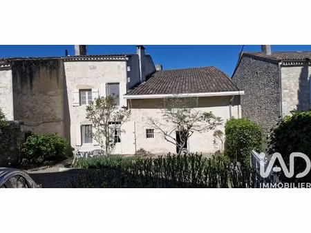 vente maison de village 7 pièces