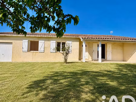vente maison/villa 4 pièces