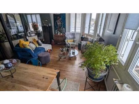 vente appartement 5 pièces à quimper (29000) : à vendre 5 pièces / 83m² quimper