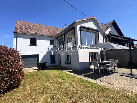 vente maison à weitbruch (67500) : à vendre / 162m² weitbruch