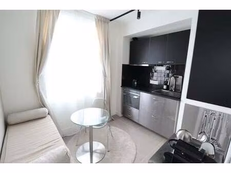 appartement à louer