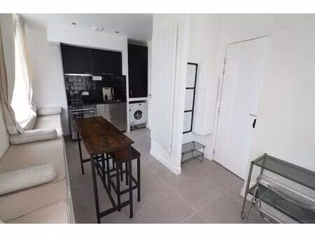 appartement à louer