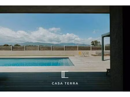 maison de plain-pied à vendre