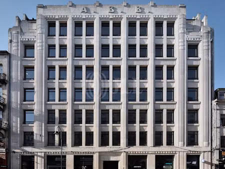 commercieel te huur in brussel