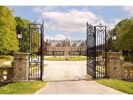 vente château curzay-sur-vonne 80 pièces 3400 m² <meta name="description" content="rare. s