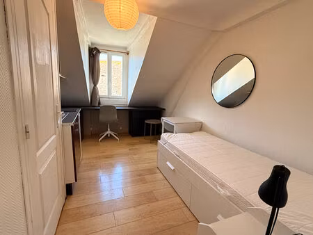 appartement 1 pièces 14 m² à louer caen 14000 ? | era immobilier