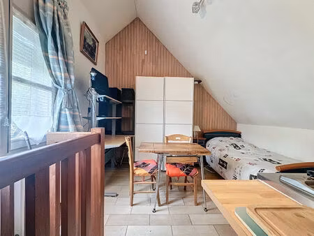 appartement 1 pièces 16 m² à louer éragny-sur-oise 95610 ? | era immobilier