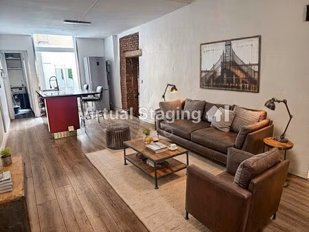 vente appartement toulouse centre ville  97m² 4 pièces 339 000€