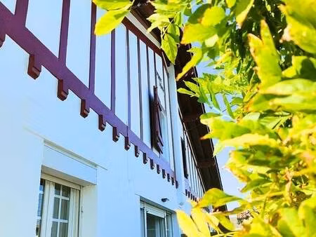 maison de ville mitoyenne 5p - 123m2 - terrasse