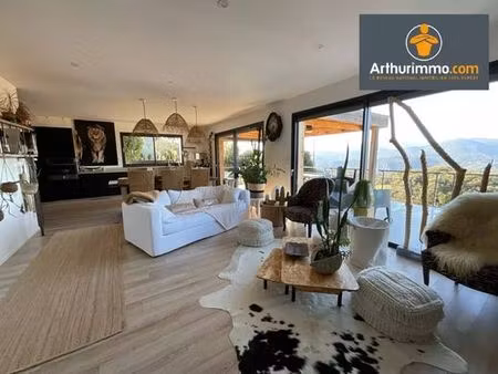 maison de prestige de 133 m2 en vente petreto  corse