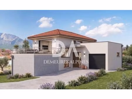 terrain de 119 m2 - sassenage  auvergne-rhône-alpes