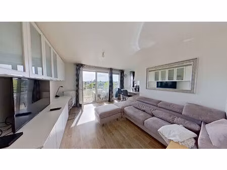 conflans sainte honorine - 3p  61m² lumineux avec terrasse et parking