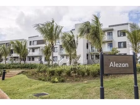 superbe penthouse avec vue mer - haute rive - mzimc1129