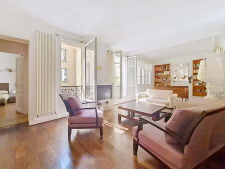 paris 1- appartement 4 pièces - proche palais royal