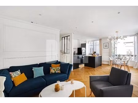 exclusivité doly - appartement - enfants rouges  75003 paris